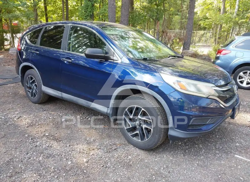 2016 Honda CR-V photo