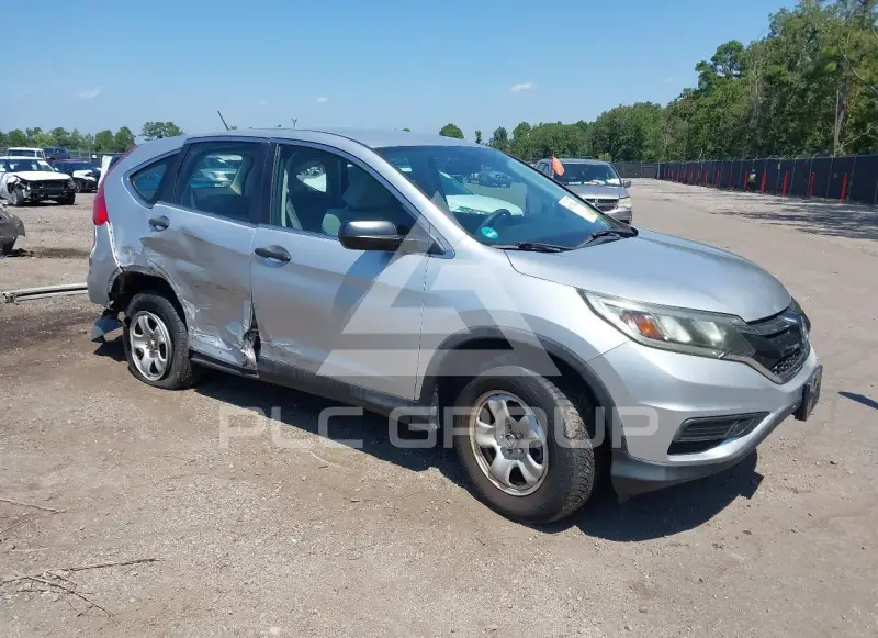 2016 Honda CR-V photo