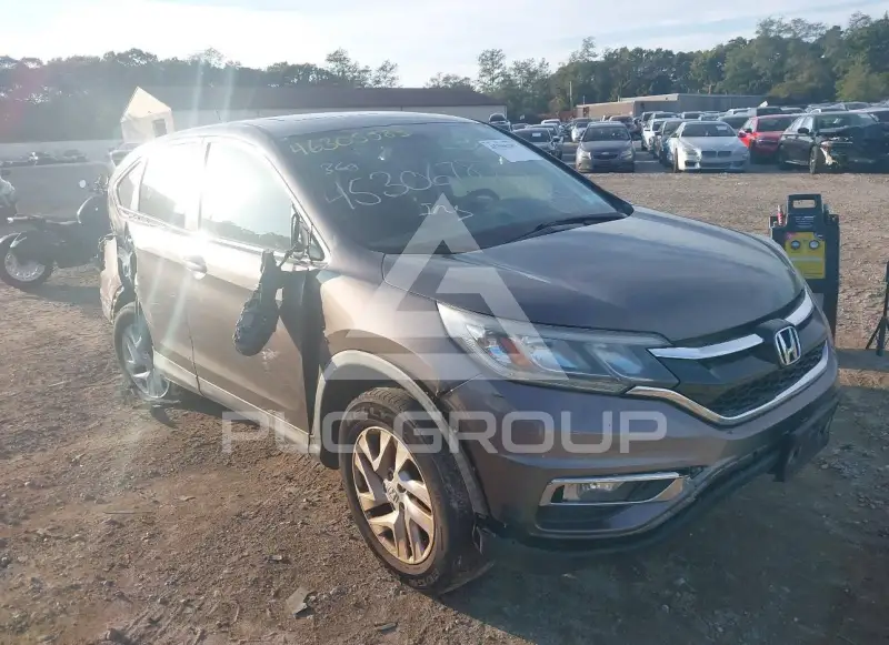 2016 Honda CR-V photo