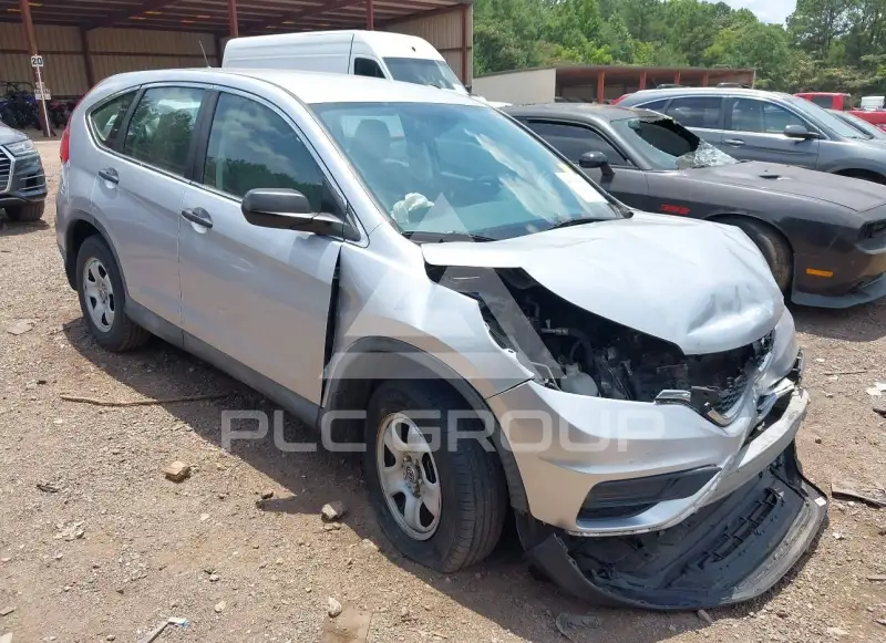 2016 Honda CR-V фото