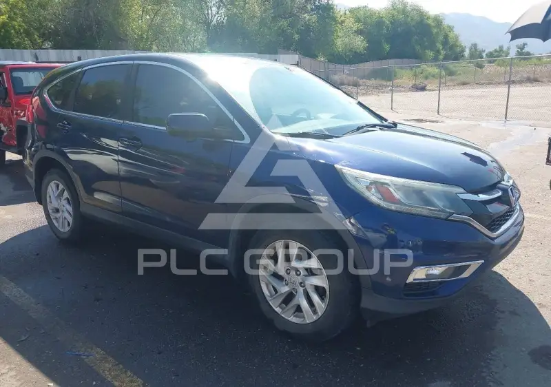 2016 Honda CR-V photo