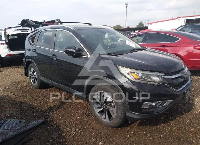 2016 Honda CR-V photo