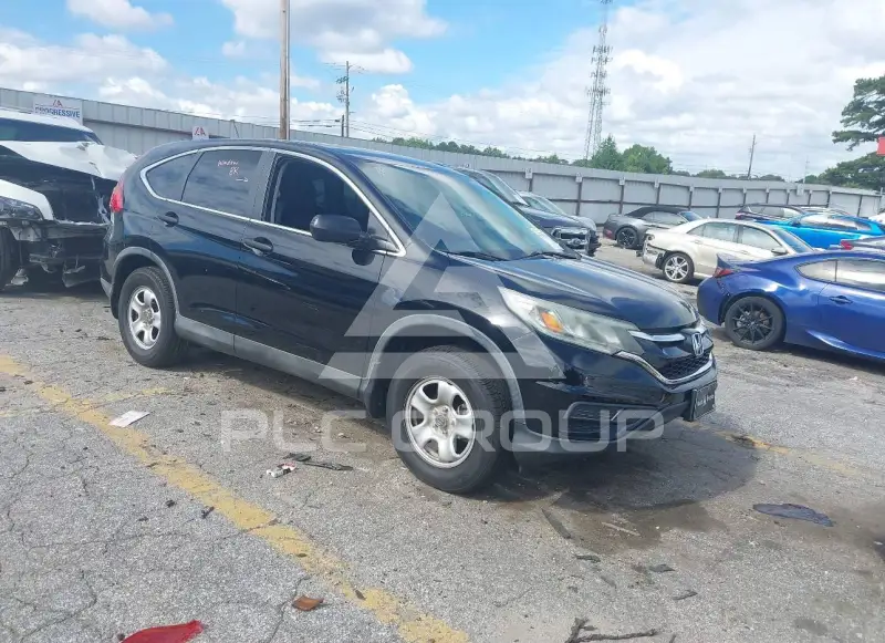 2016 Honda CR-V фото