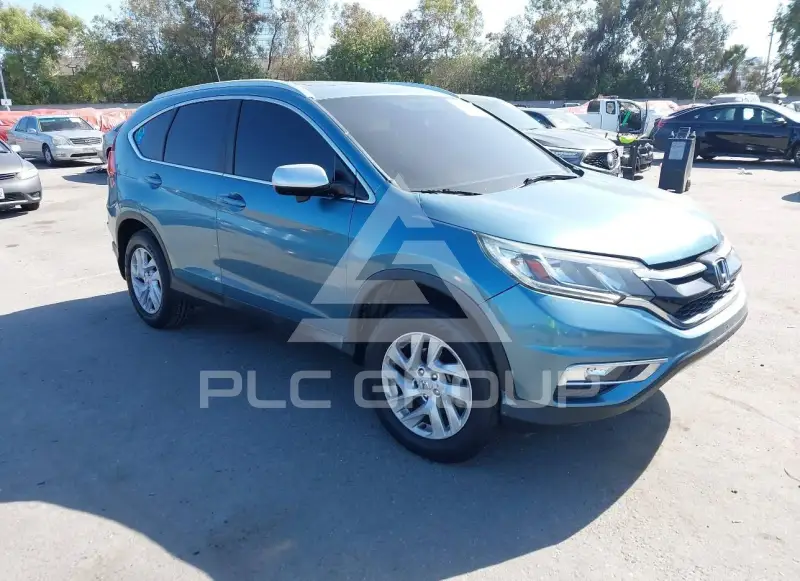 2016 Honda CR-V фото