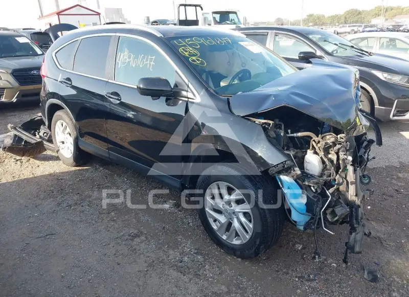 2016 Honda CR-V photo