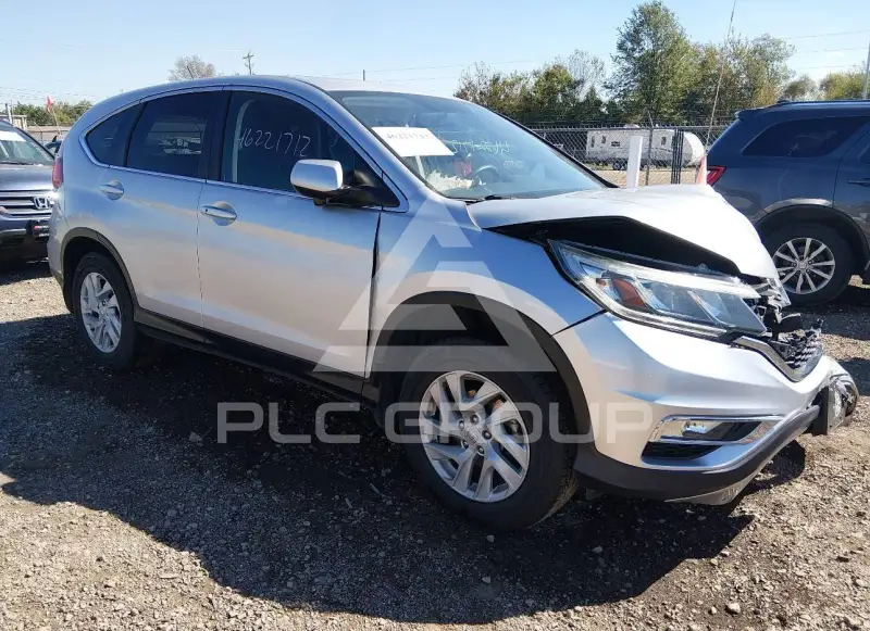 2016 Honda CR-V photo
