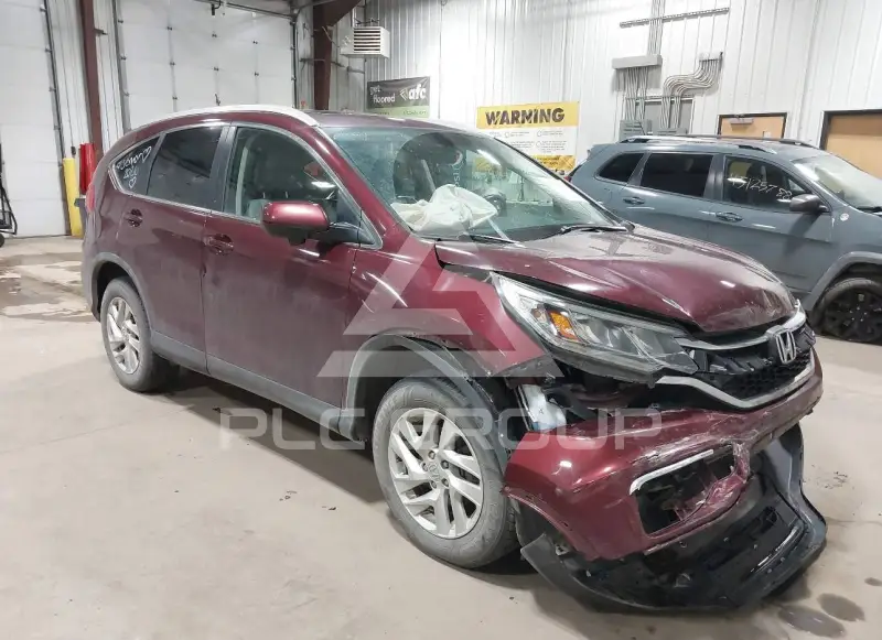 2016 Honda CR-V photo