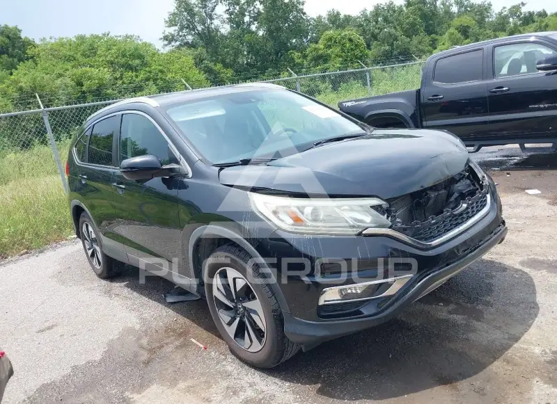 2016 Honda CR-V фото