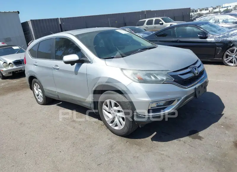2016 Honda CR-V photo