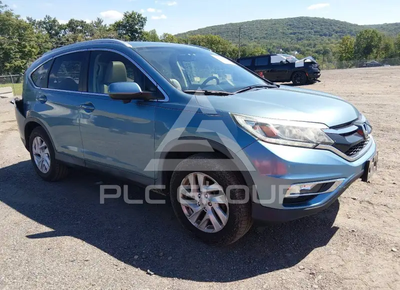 2016 Honda CR-V photo