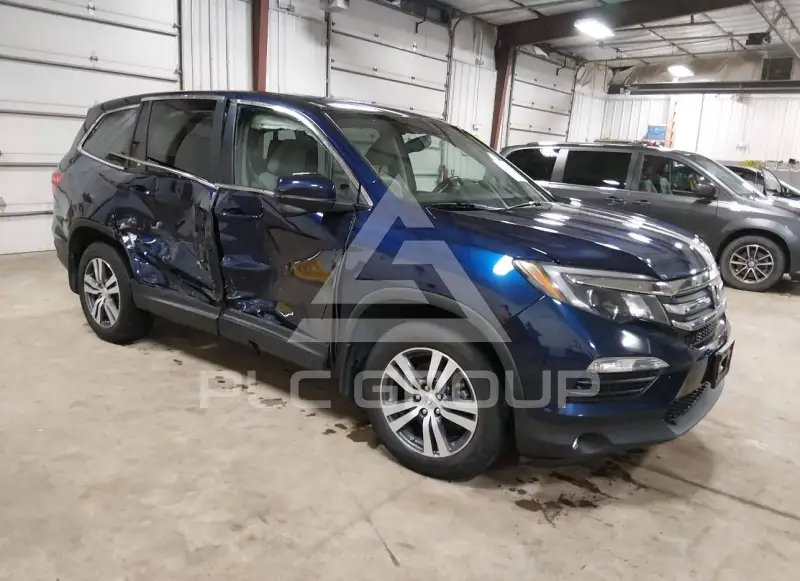 2016 Honda PILOT photo