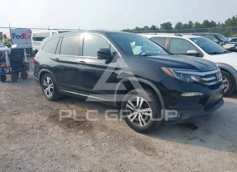 2016 Honda PILOT photo