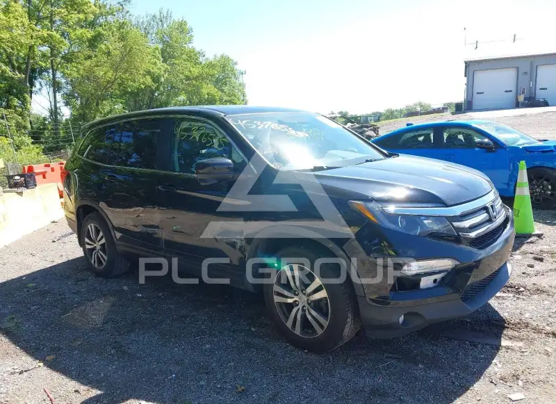 2016 Honda PILOT photo