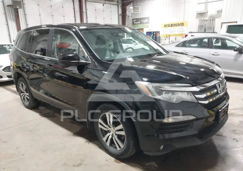 2016 Honda PILOT фото