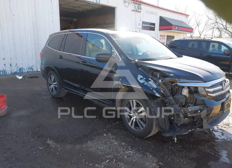 2016 Honda PILOT фото