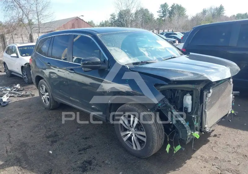 2016 Honda PILOT photo