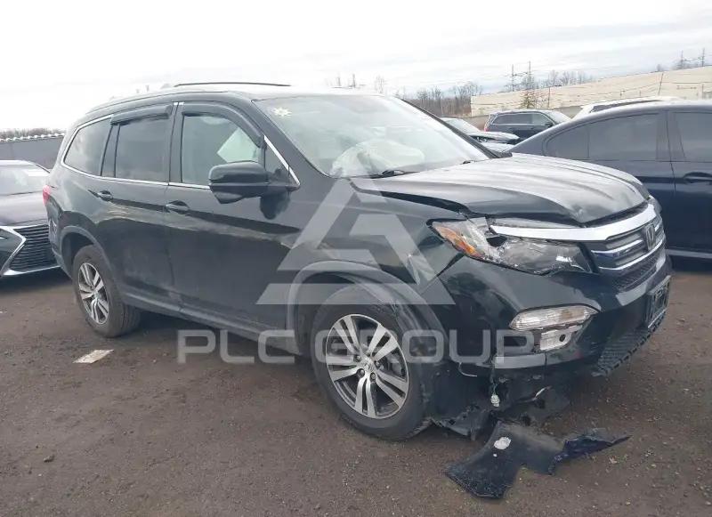 2016 Honda PILOT фото