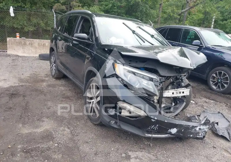 2016 Honda PILOT photo