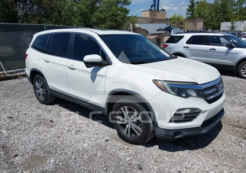 2016 Honda PILOT photo