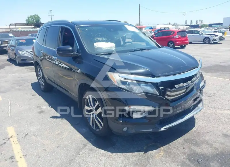 2016 Honda PILOT фото