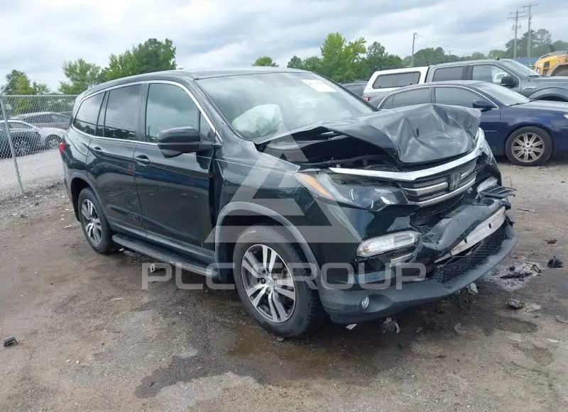 2016 Honda PILOT photo