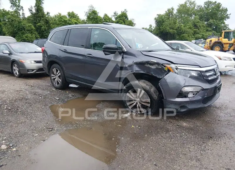 2016 Honda PILOT photo