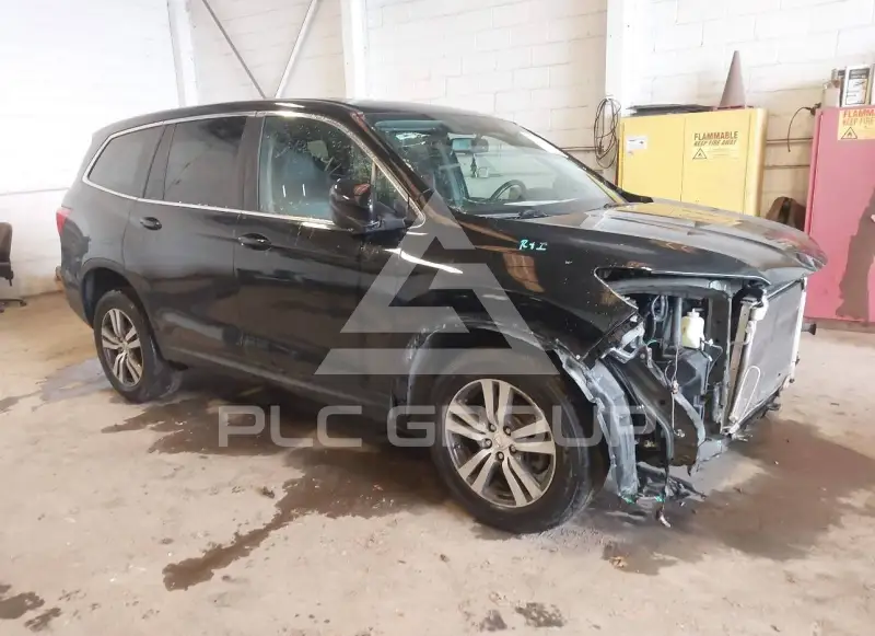 2016 Honda PILOT photo
