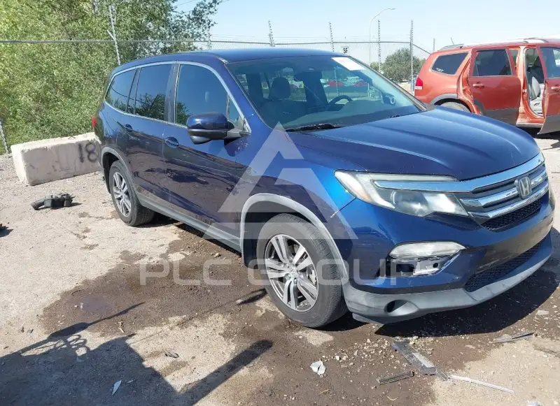 2016 Honda PILOT photo