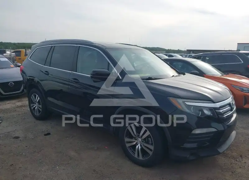 2016 Honda PILOT photo