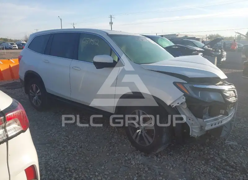 2016 Honda PILOT фото