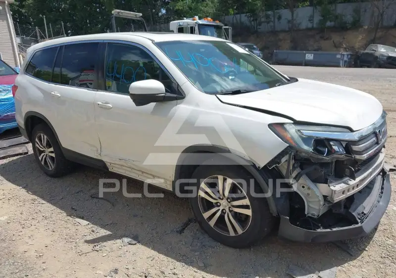 2016 Honda PILOT фото