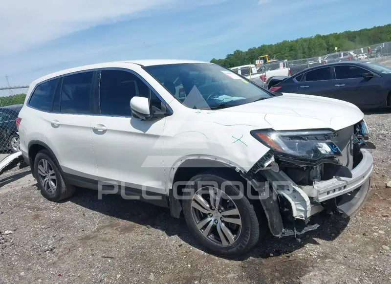 2016 Honda PILOT photo