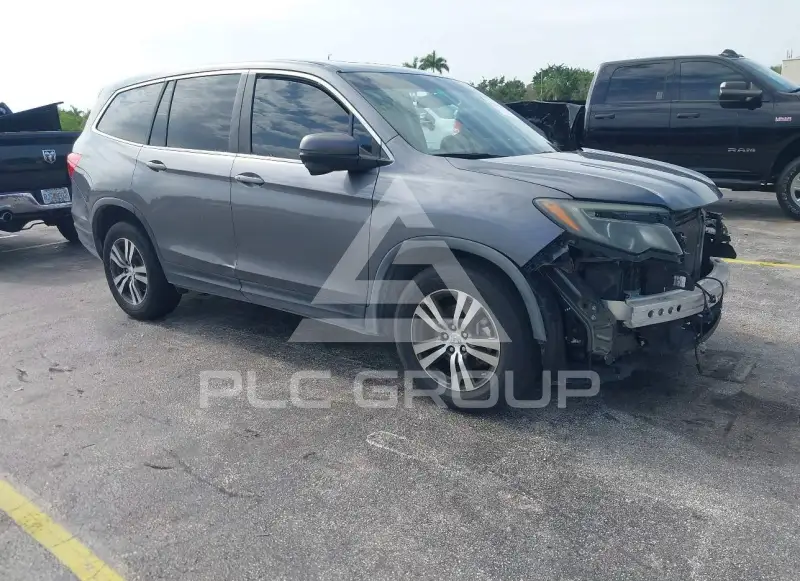 2016 Honda PILOT photo