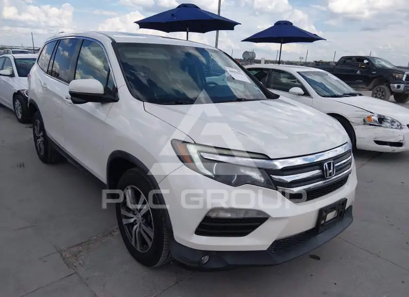 2016 Honda PILOT фото