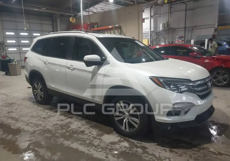 2016 Honda PILOT фото