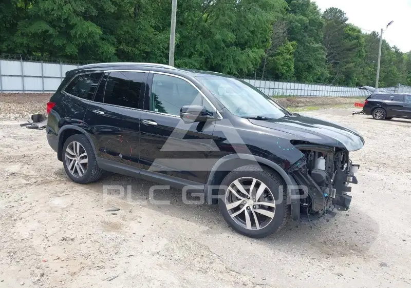 2016 Honda PILOT фото