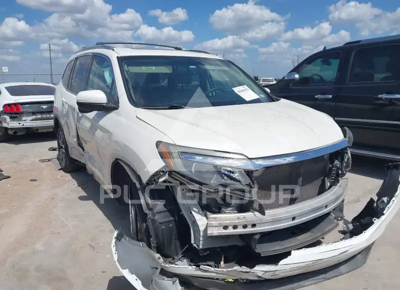 2016 Honda PILOT фото