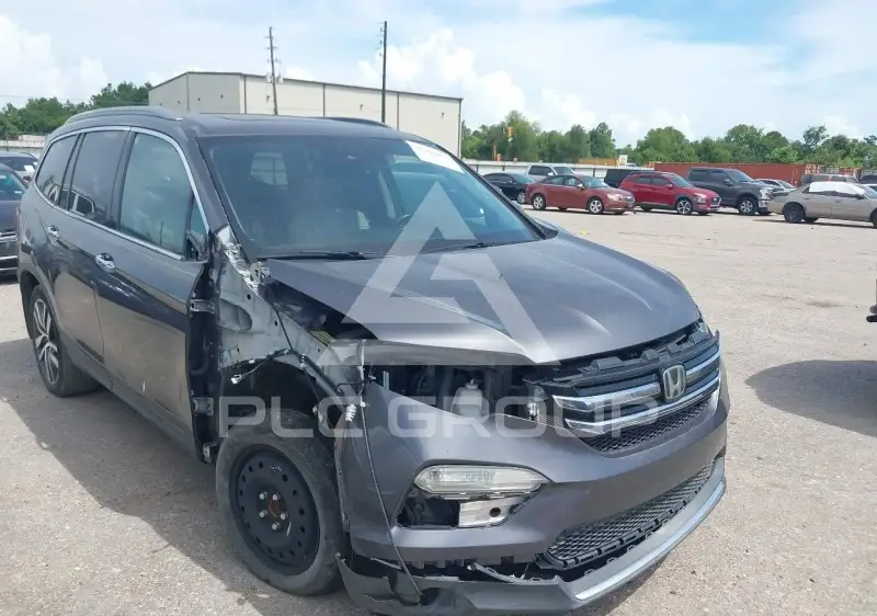 2016 Honda PILOT photo