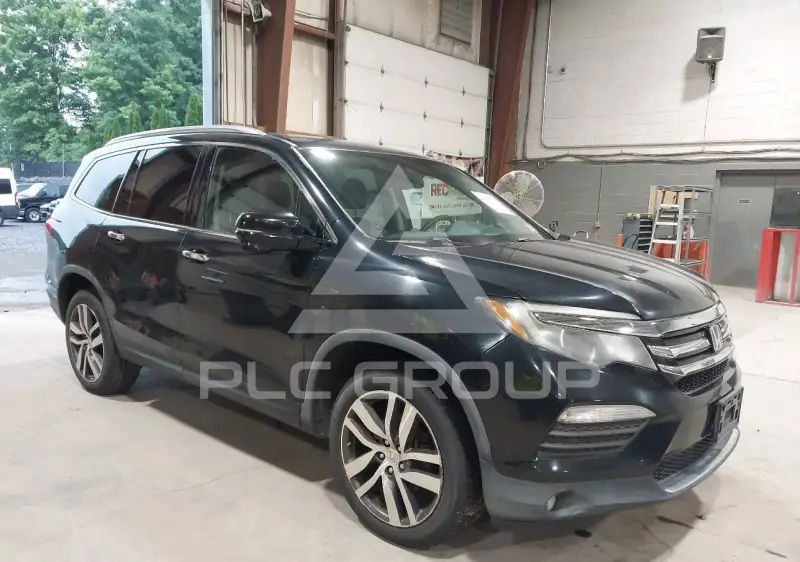 2016 Honda PILOT photo