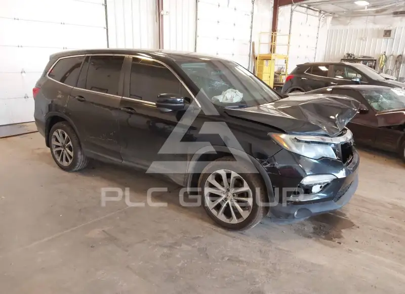 2016 Honda PILOT фото