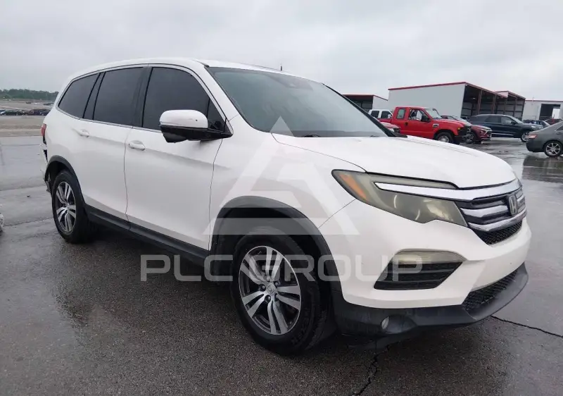 2016 Honda PILOT photo