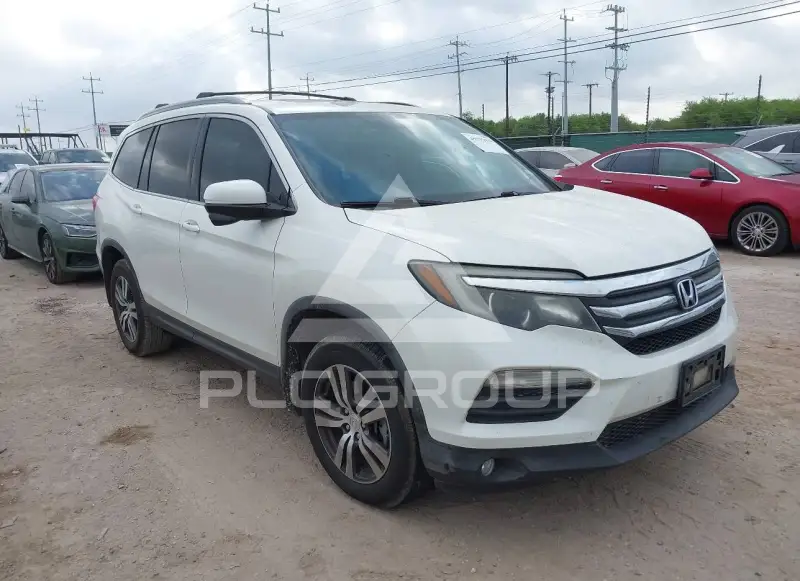 2016 Honda PILOT photo