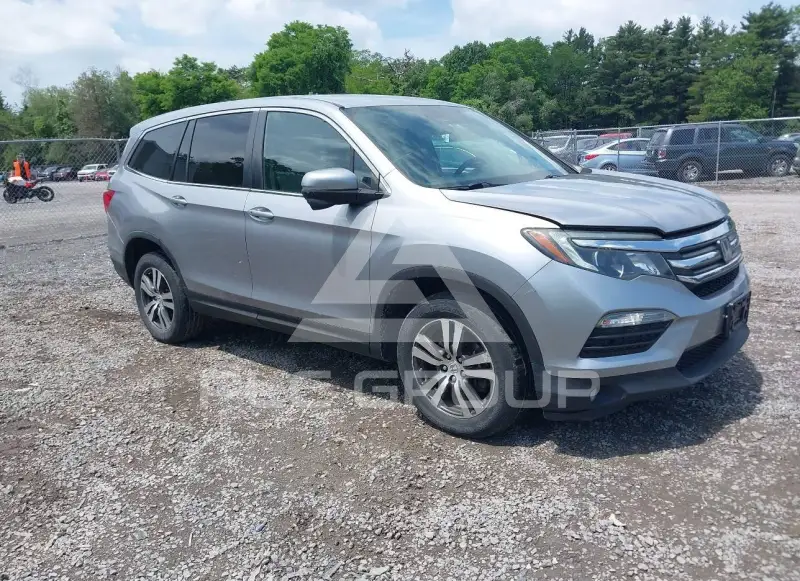 2016 Honda PILOT фото