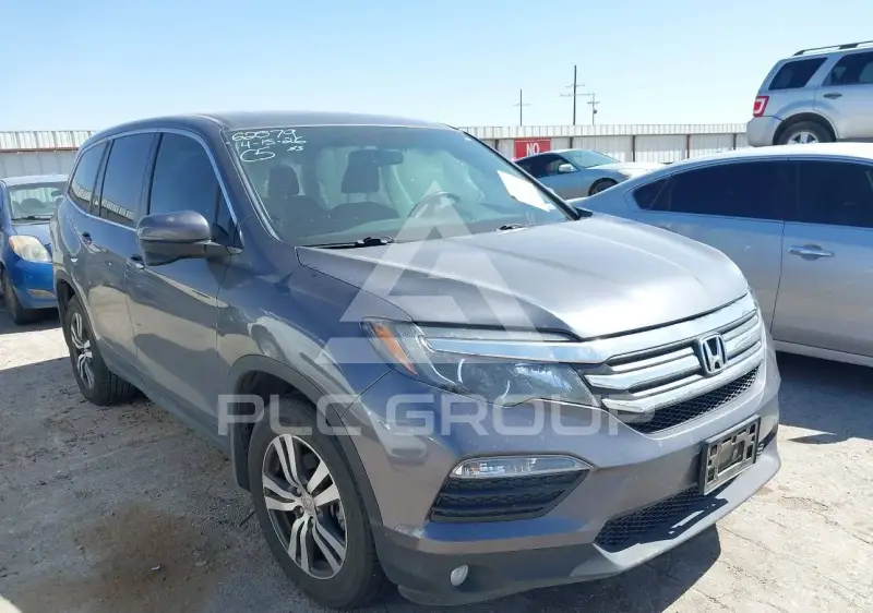 2016 Honda PILOT photo
