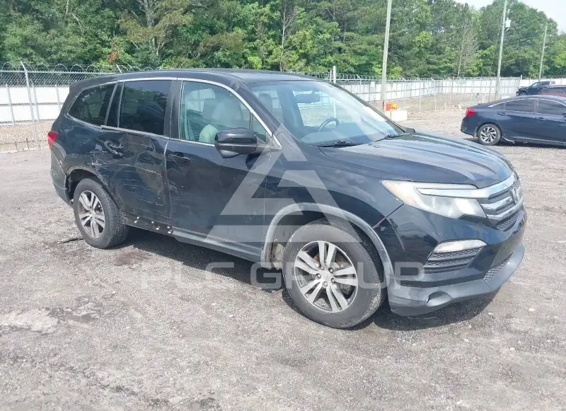 2016 Honda PILOT фото