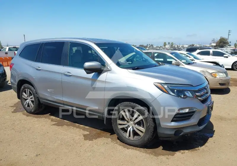 2016 Honda PILOT фото