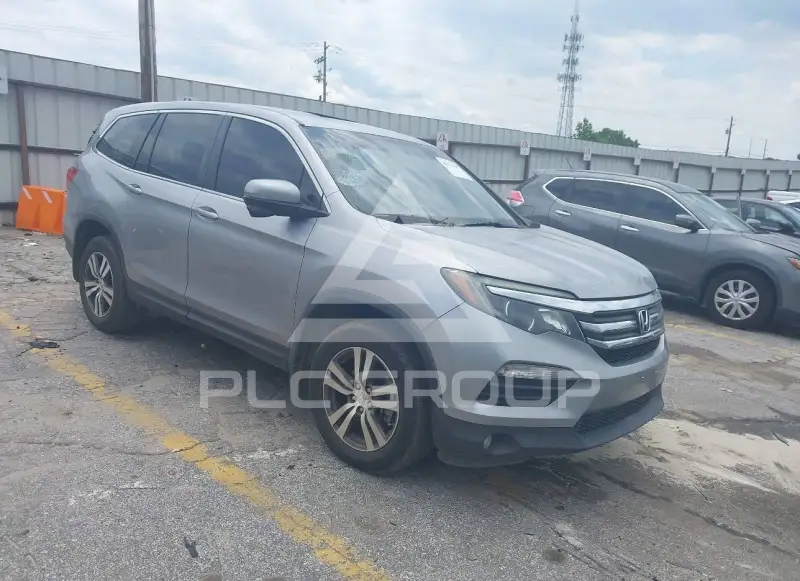 2016 Honda PILOT photo