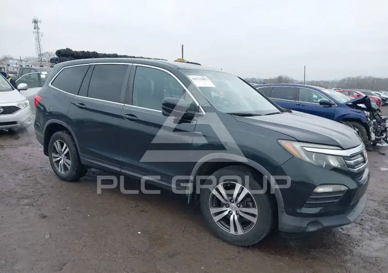 2016 Honda PILOT фото