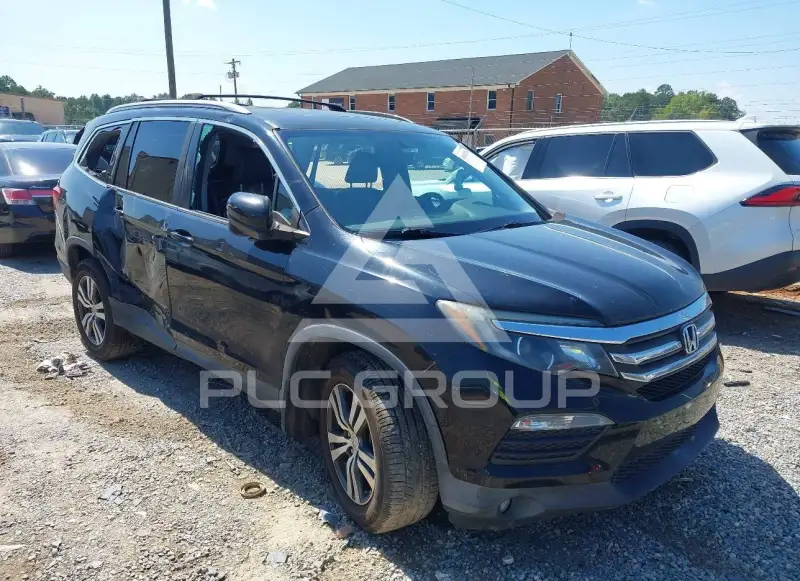 2016 Honda PILOT фото