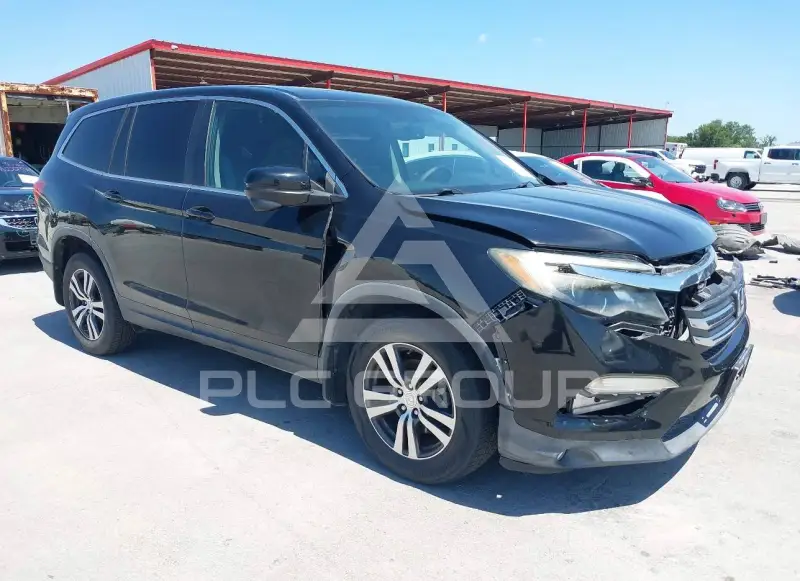 2016 Honda PILOT фото